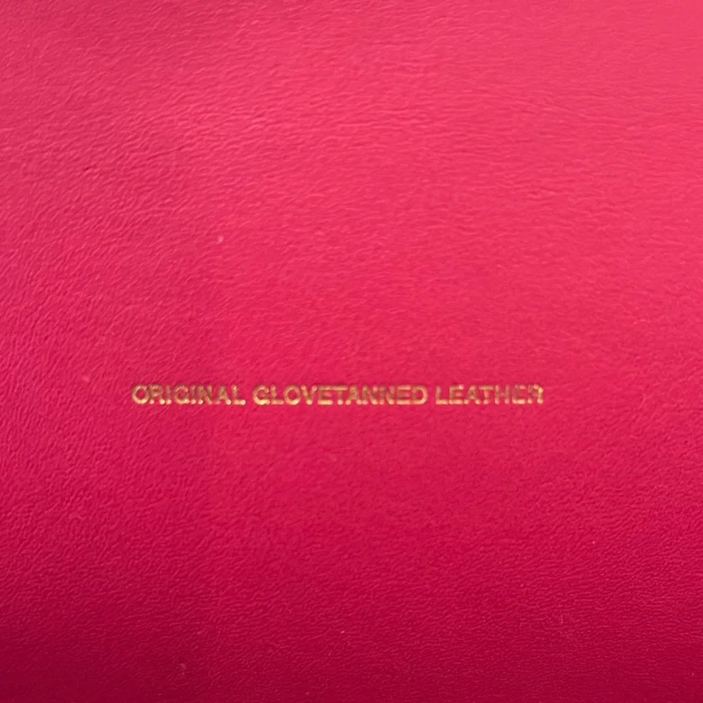 Coach Pink Leather Backpack - Picture 9 of 9